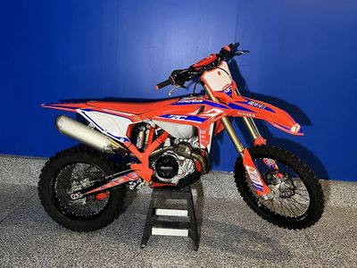 2025 beta 450rc