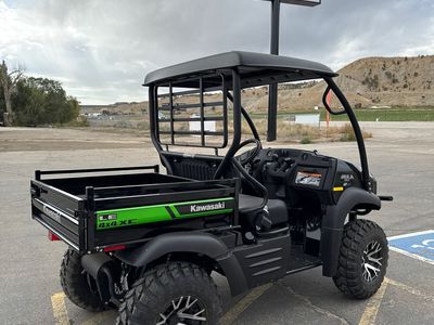 2026 Kawasaki Mule SX 4x4 XC LE