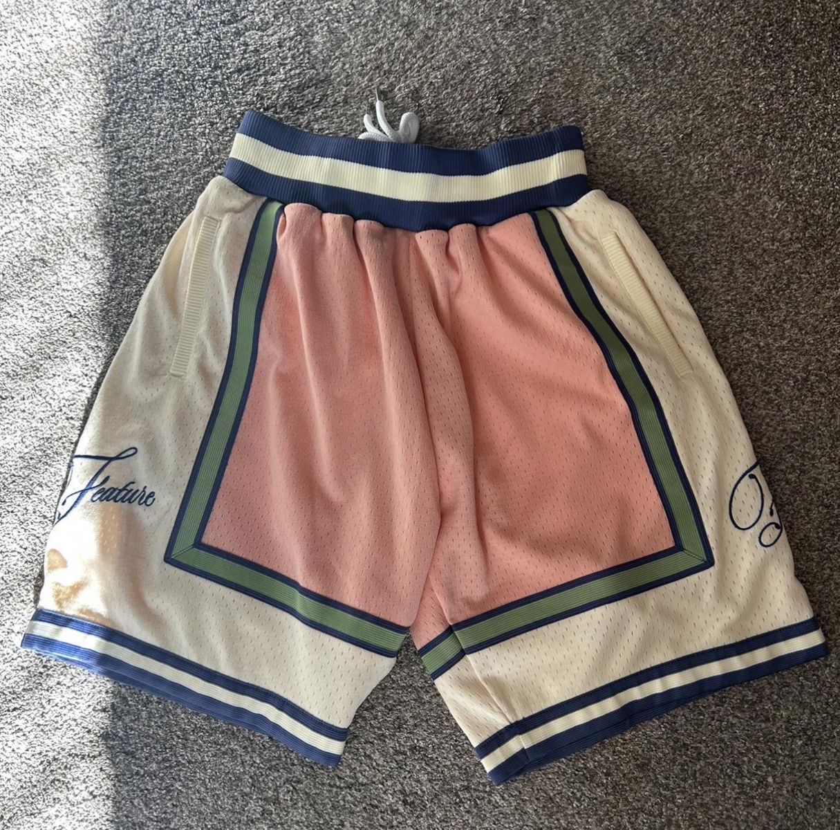 Mens Basketball Shorts