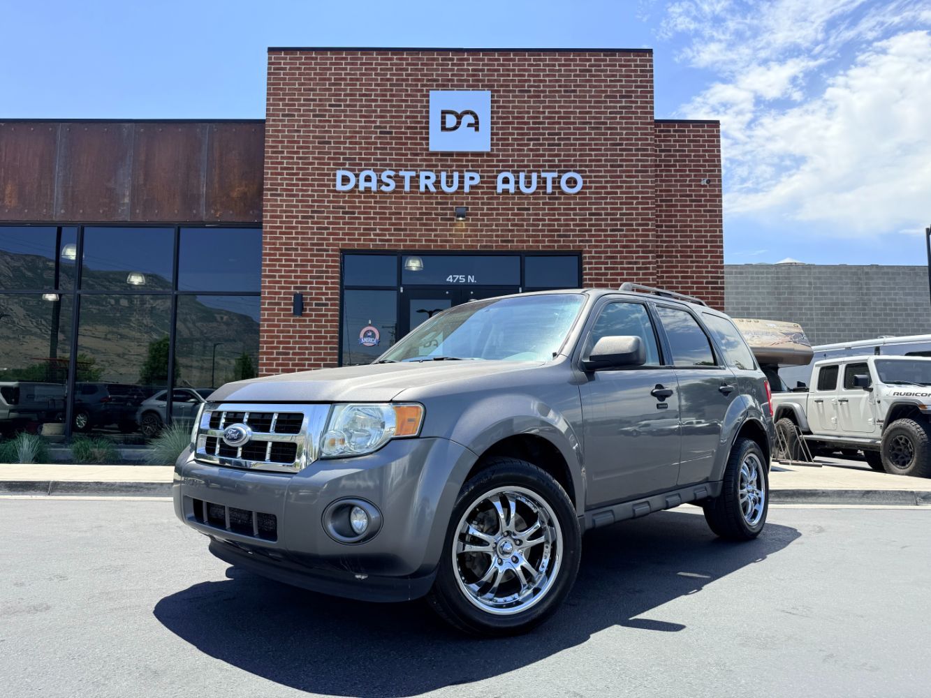 2010 Ford Escape XLT
