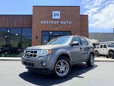 2010 Ford Escape XLT