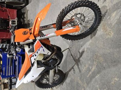2023 KTM 450 XCF