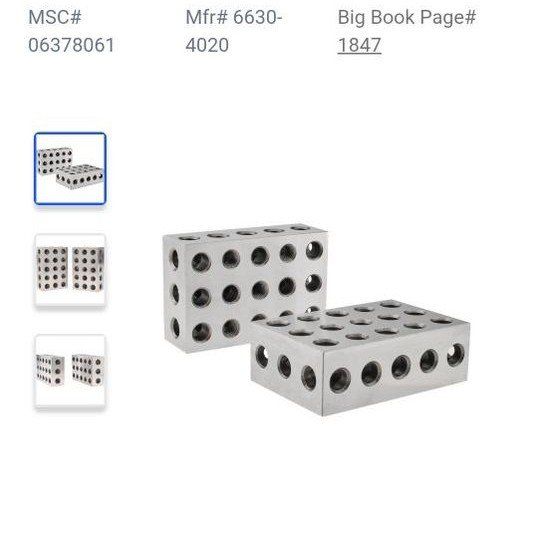 Machinist Tools