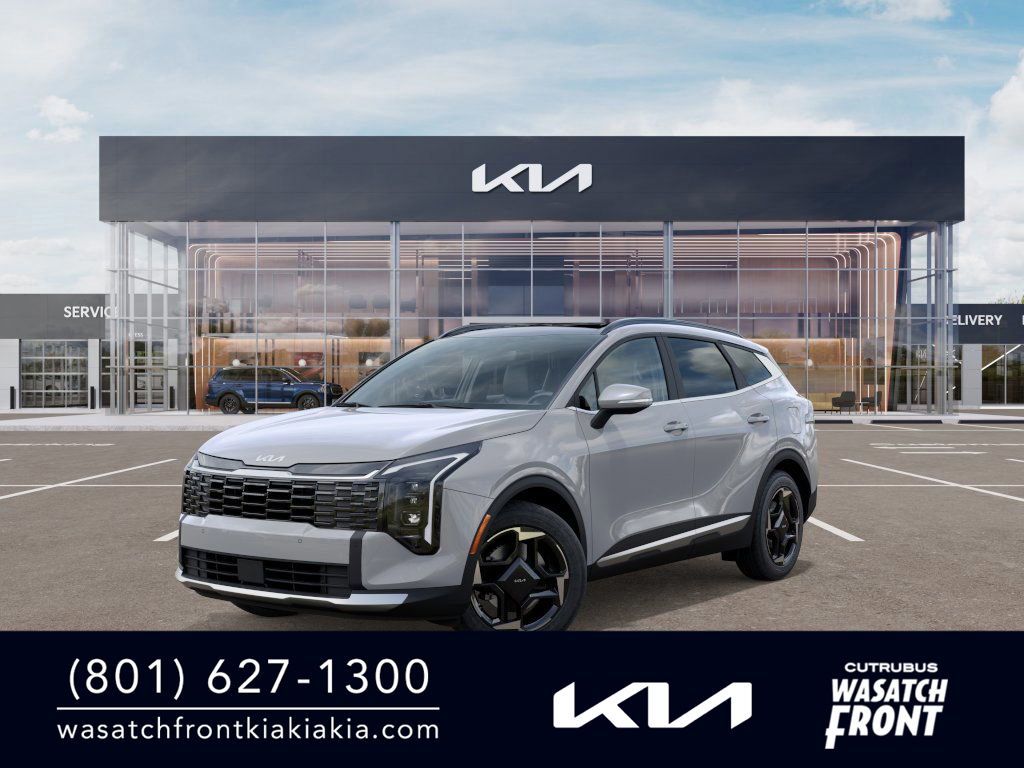 2026 Kia Sportage EX