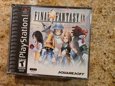final fantasy 8 for Playstation 1