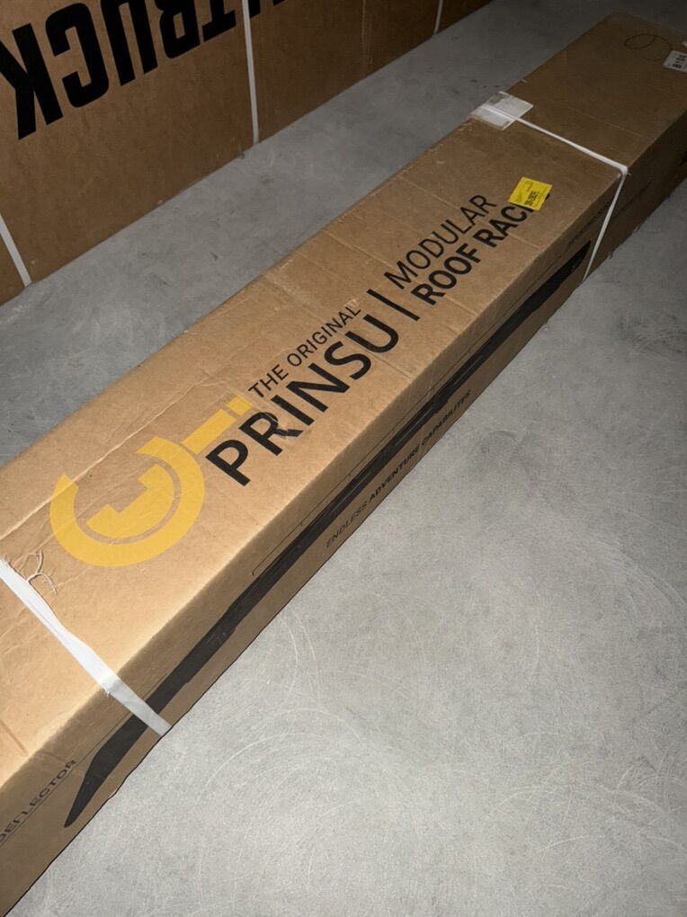 Tacoma Prinsu Roof Rack | 24-26