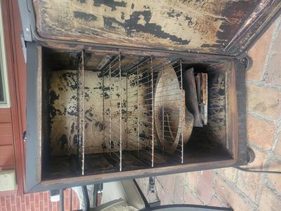 masterbuilt vault smoker