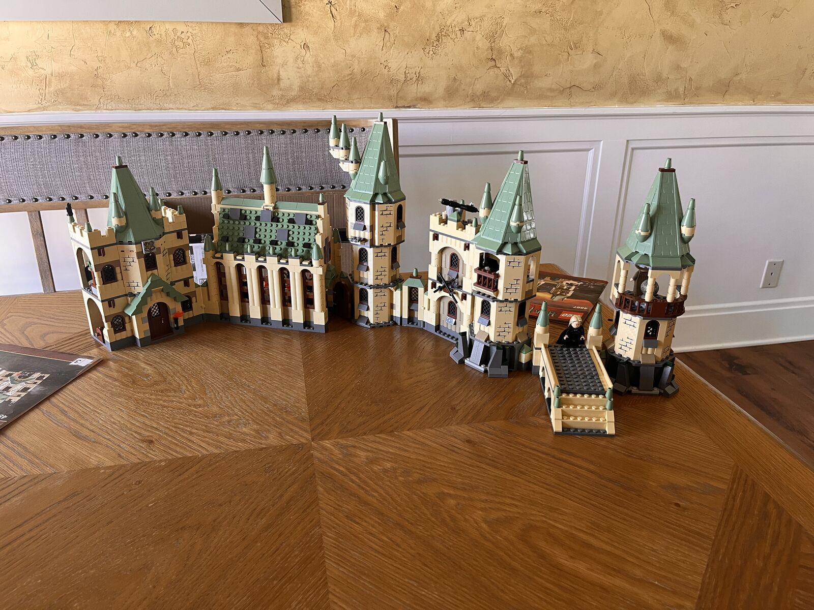 Lego Hogwarts Castle