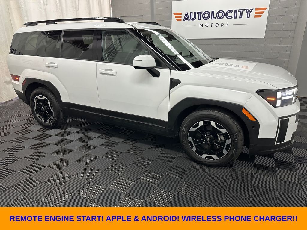 2025 Hyundai Santa Fe SEL