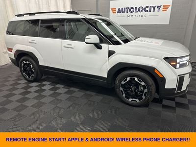 2025 Hyundai Santa Fe SEL