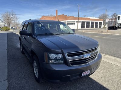 2011 CHEVROLET TAHOE Base