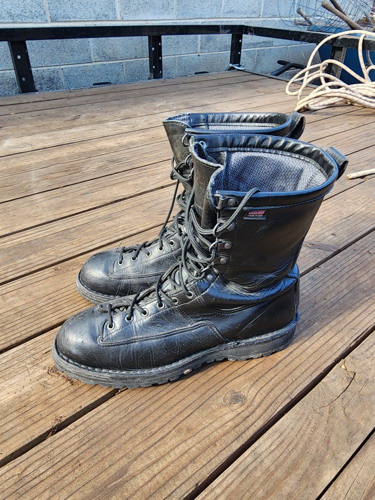 danner Fort Lewis boots