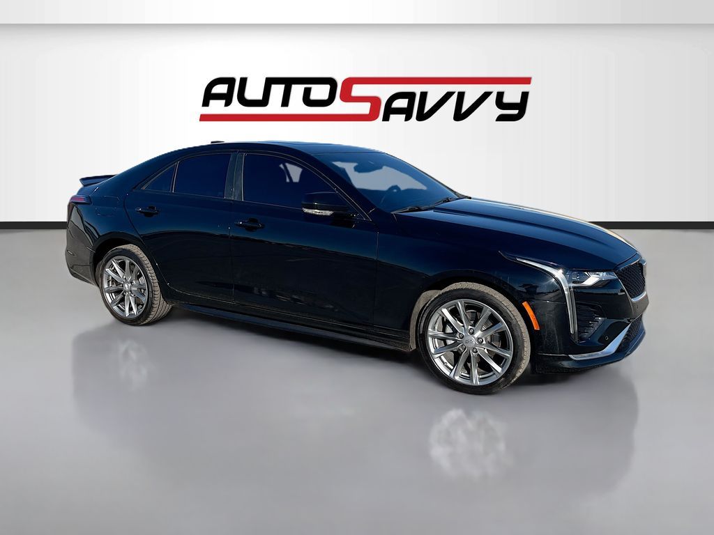 2024 Cadillac CT4 Sport