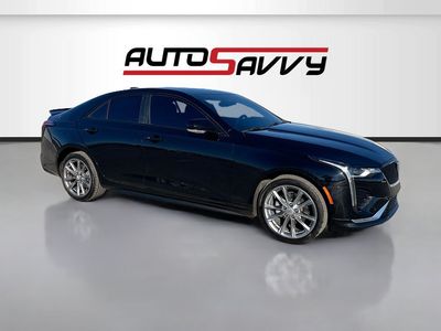 2024 Cadillac CT4 Sport