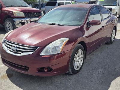 2012 Nissan Altima 2.5 S