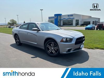 2014 Dodge Charger SXT
