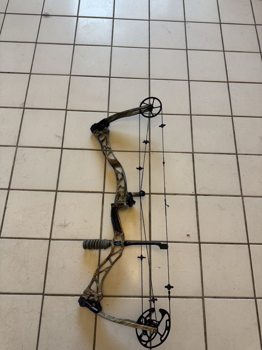 Diamond archery Air raid parts