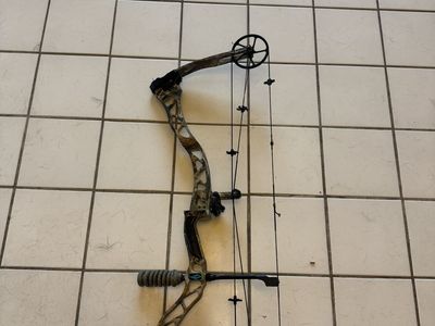 Diamond archery Air raid parts