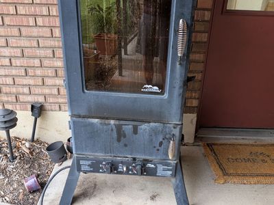Masterbuilt Smoker