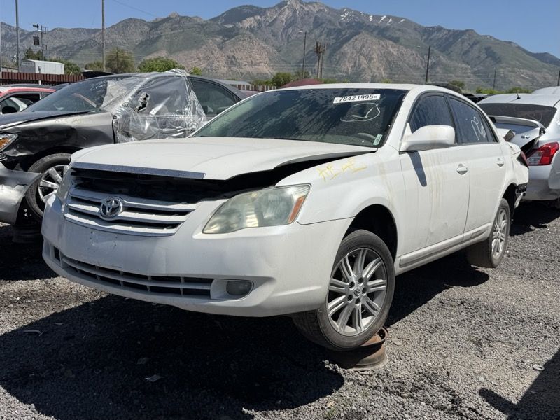 Just In! 2006 Toyota Avalon Parts - UTPAP Ogden