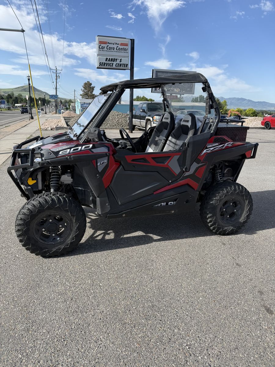 2015 RXR 900 Trail UTV