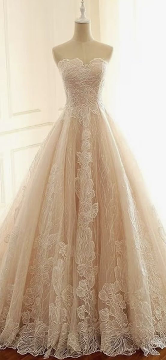 Formal gown