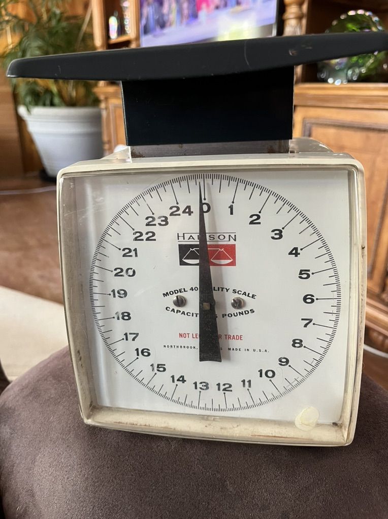 Collectible Vintage 1960’s Scale