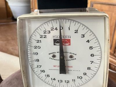 Collectible Vintage 1960’s Scale