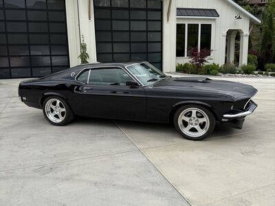 1969 Ford Mustang