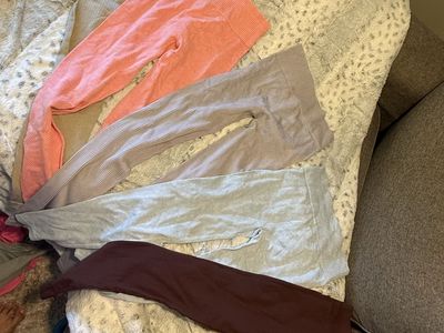Leggings woman’s size small all $25
