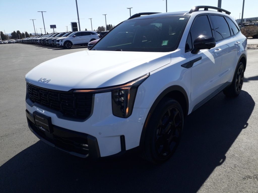 2024 Kia Sorento X-Line SX Prestige