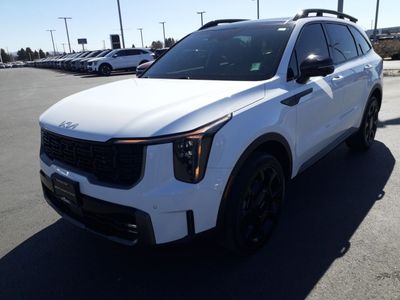 2024 Kia Sorento X-Line SX Prestige