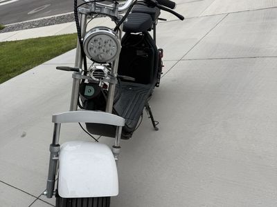 Dumber Scooter - The Harry
