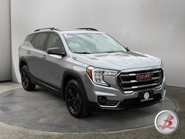 2023 GMC Terrain AT4