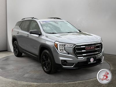 2023 GMC Terrain AT4