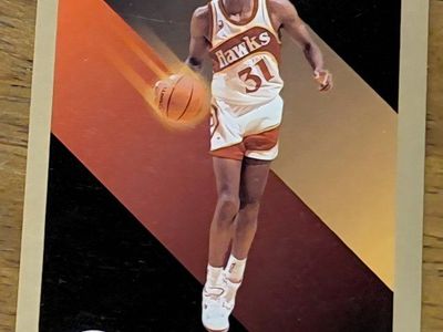 Kenny Smith 89-90 Skybox