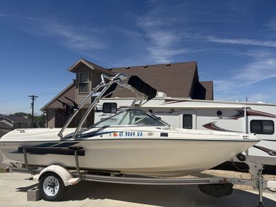 Sea Ray 180 Bowrider - well maintained family boat (price also includes 3 person tube wake board and fish finder)