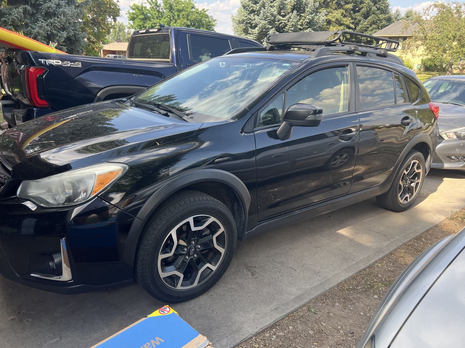 2017 Subaru Crosstrek 