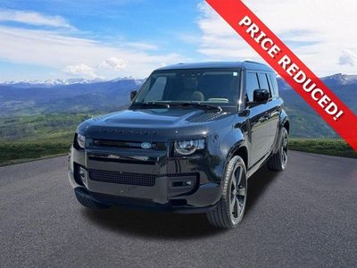 2025 Land Rover Defender 110 P400 X-Dynamic SE