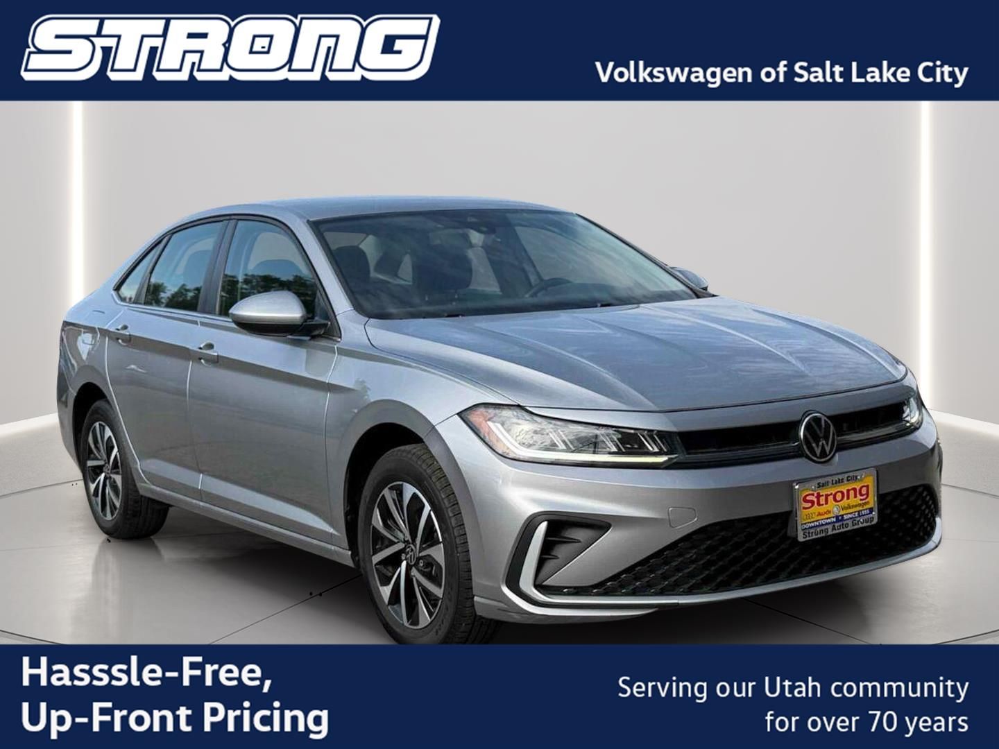 2025 Volkswagen Jetta S