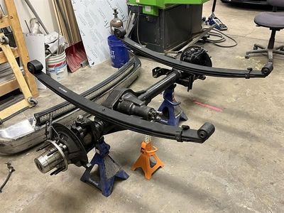 99-04 Ford F-250 and F-350 HD Front Leaf Spring | 43-818HD