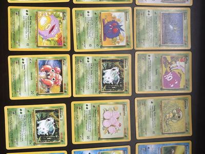 Pokemon cards