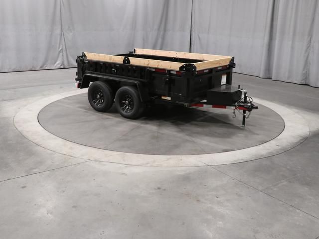 6 X 10 Dump 10K Trailer For Sale