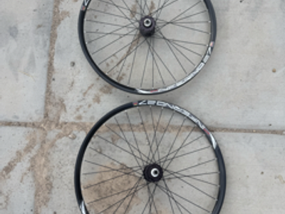 26 Inch Chris King Mountain Bike Wheels