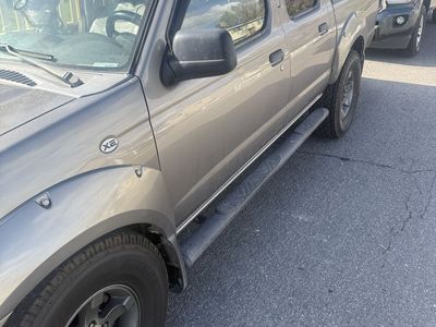 2004 Nissan Frontier XE-V6