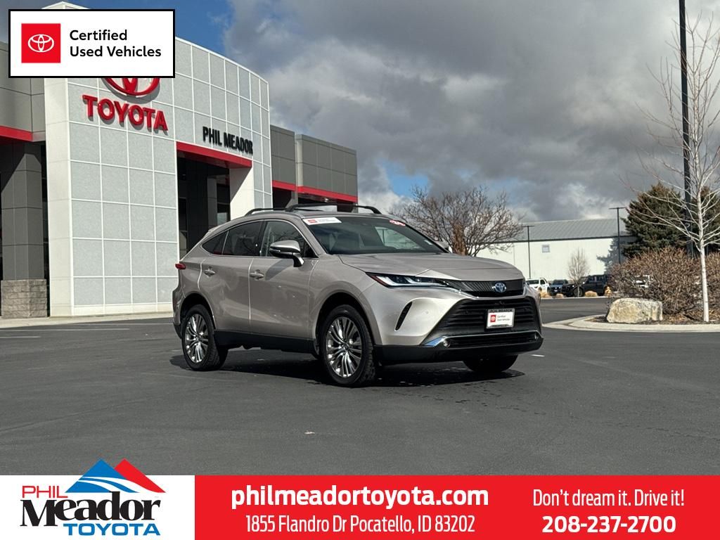 2024 Toyota Venza Limited