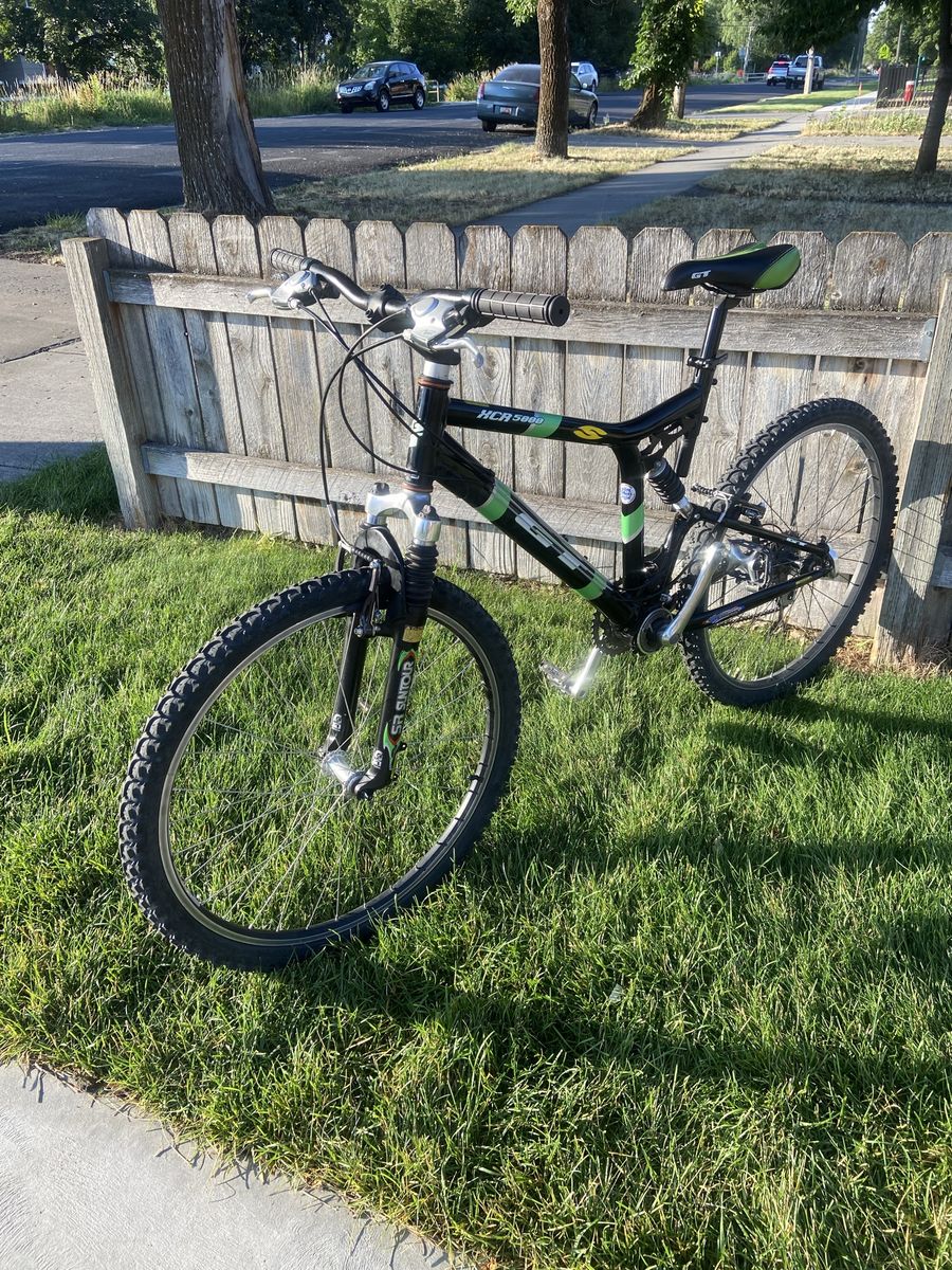 GT XCR 5000 Mountain Bike