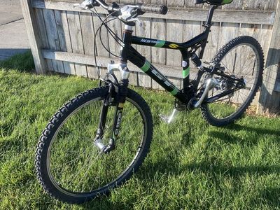 GT XCR 5000 Mountain Bike