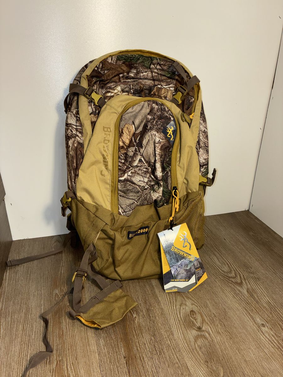 Browning Buck 2000 Backpack