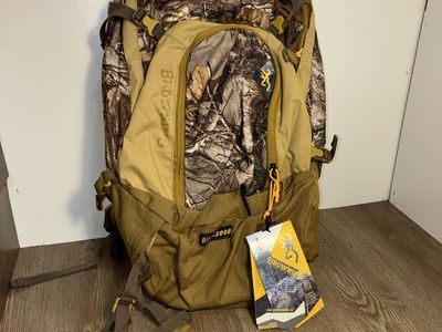 Browning Buck 2000 Backpack